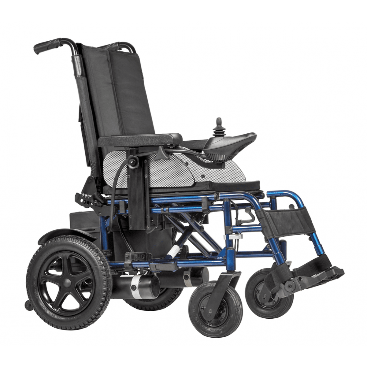 Инвалидная коляска с электроприводом Ortonica Pulse 150 50,5 см